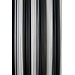 Sun Arts Vliegengordijn Palermo Transparant - black 90x210 cm