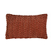 Linen & More Sierkussen oud roze 30x50cm