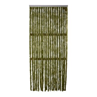 2Lif Martinique Vliegengordijn groen 90x210cm