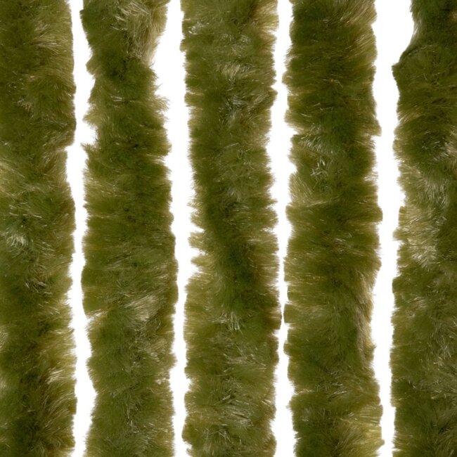 2Lif Martinique Vliegengordijn groen 90x210cm