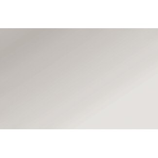 2Lif Metallic Zelfklevende Folie Mini rol zilver 45cmx1,5mtr