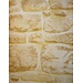 2Lif Mediterranean Stonewall Zelfklevende Folie Mini rol zand 45cmx2mtr