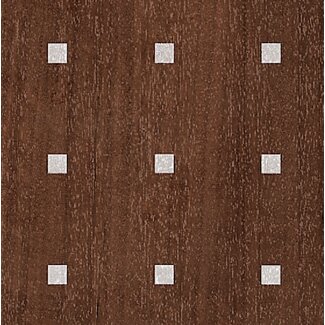 2Lif Alder Deep Carre wood Zelfklevende Folie Mini rol multi 45cmx2mtr