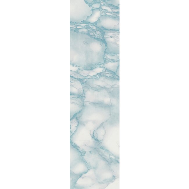 2Lif Carrara Zelfklevende Folie Mini rol blauw 45cmx2mtr