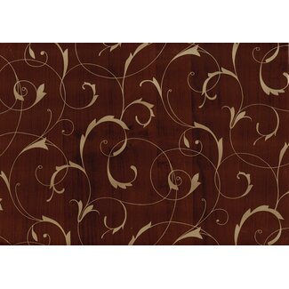 2Lif Scroll Overprint Zelfklevende Folie Mini rol multi 45cmx2mtr