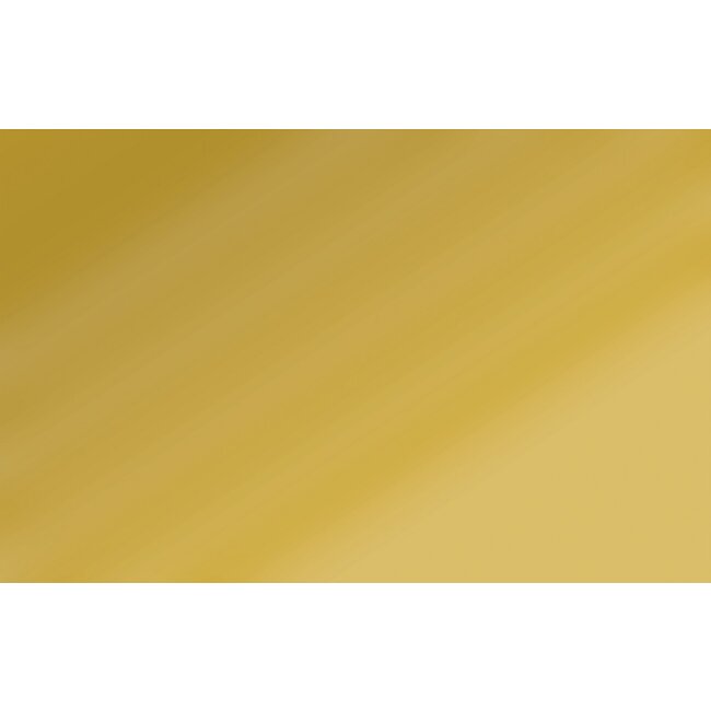 2Lif Metal. Zelfklevende Folie Mini rol goud 45cmx1,5mtr