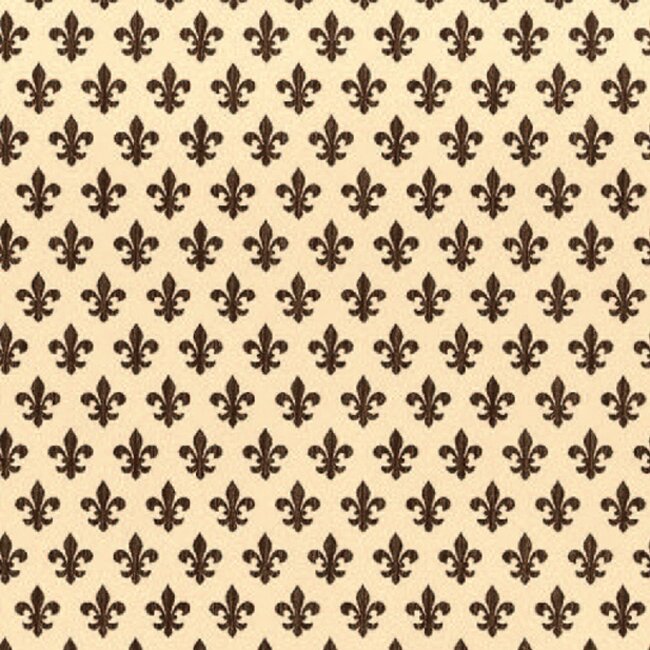 2Lif Lily Zelfklevende Folie Mini rol bruin 45cmx2mtr