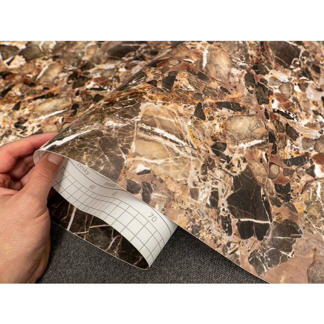 2Lif Nature Arezzo Zelfklevende Folie Mini rol multi 67,5cmx2mtr