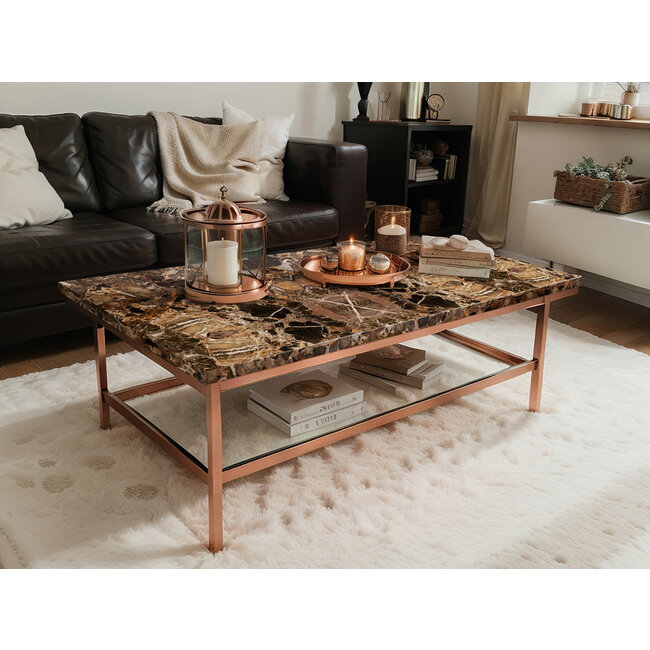 2Lif Nature Arezzo Zelfklevende Folie Mini rol multi 67,5cmx2mtr