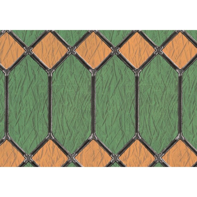 2Lif Rennes Zelfklevende Folie Mini rol transparant 45cmx2mtr