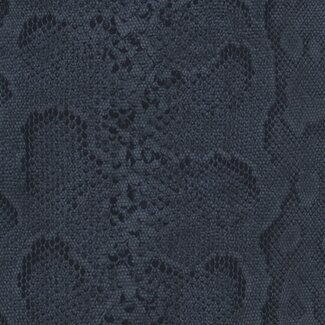 2Lif Snake Zelfklevende Folie Mini rol zwart 45cmx2mtr