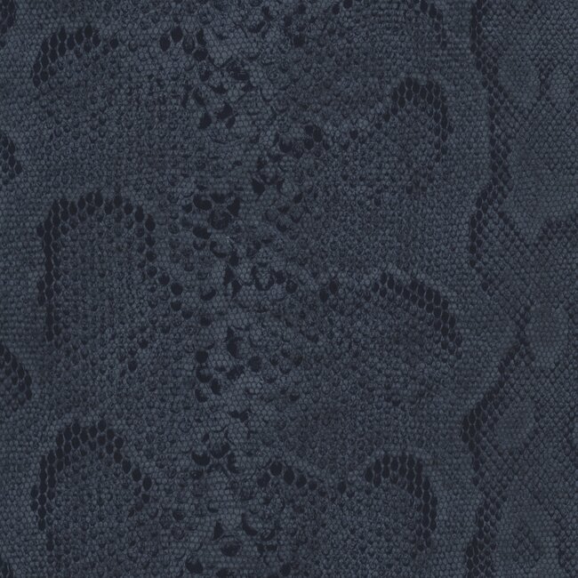 2Lif Snake Zelfklevende Folie Mini rol zwart 45cmx2mtr