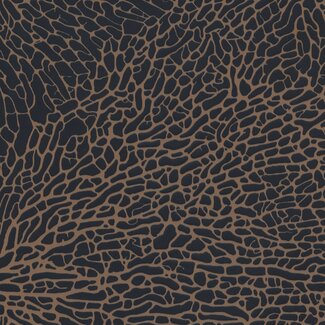 2Lif Ariel Zelfklevende Folie Mini rol bruin 45cmx2mtr