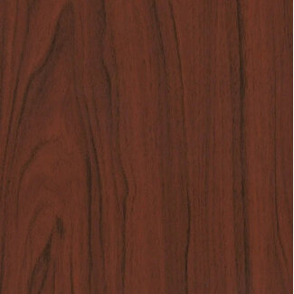 2Lif Mahonie wood Zelfklevende Folie Mini rol bruin 90cmx2,5mtr