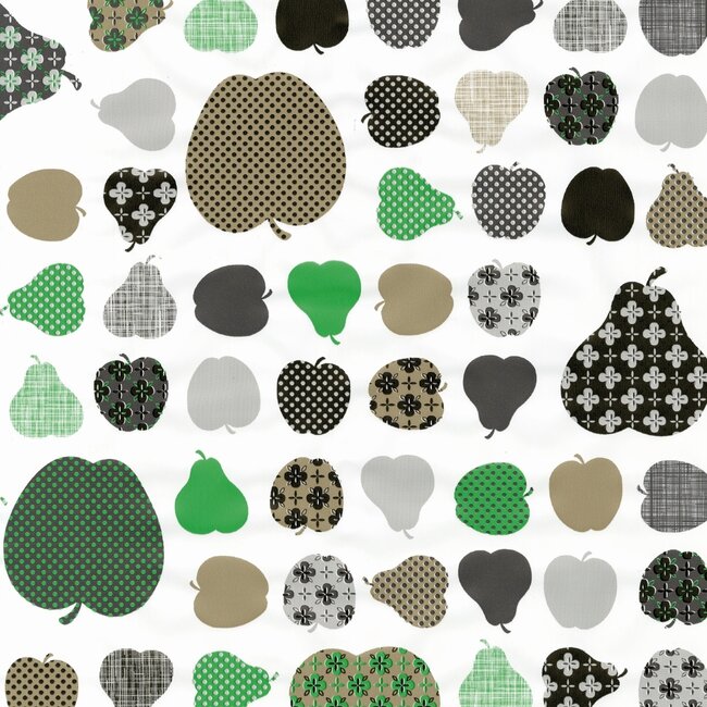 2Lif Appels & Pears Zelfklevende Folie Mini rol multi 45cmx2mtr