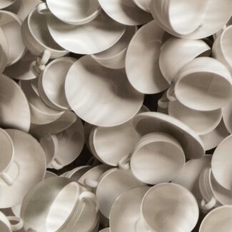 2Lif Cups Zelfklevende Folie Mini rol multi 45cmx2mtr