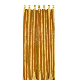 2Lif Florence gordijn bruin 140x245cm