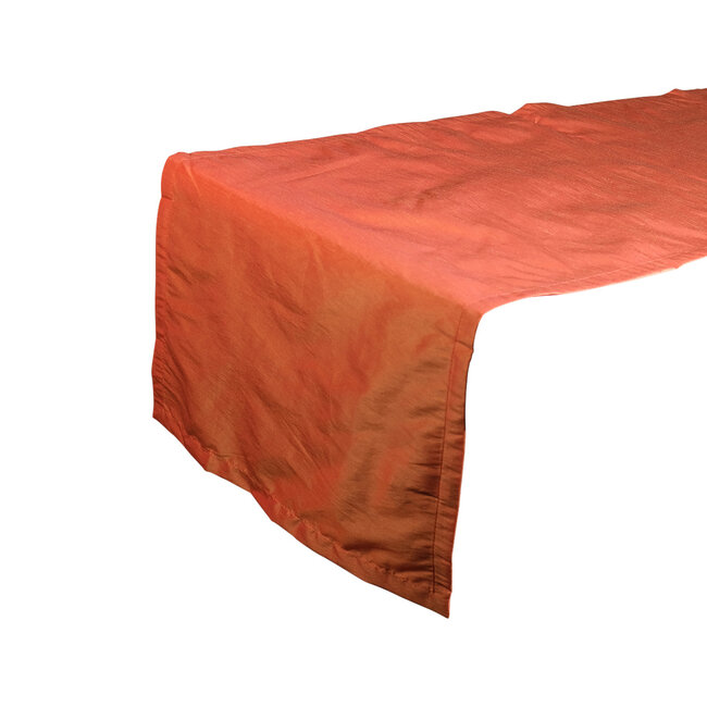 2Lif Passat Tafelloper 3168 oranje 42x150cm