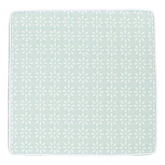 2Lif Daisy Flower Outdoor zitkussen harbor groen 40x40x4cm