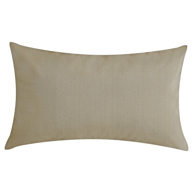 2Lif St. Maxime Outdoor taupe Cushion 30 x 50 cm