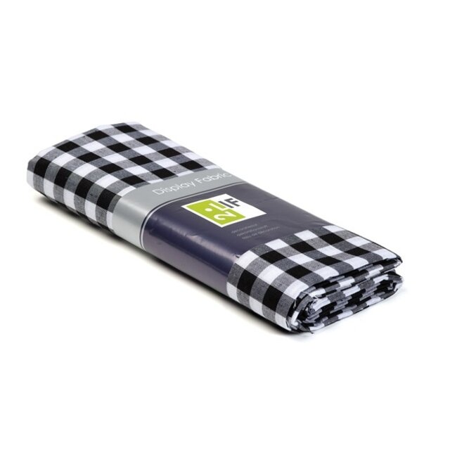 2Lif Deco Lyon black/white 150 cm x 2,5 mtr