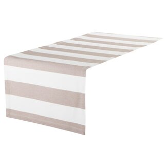 2Lif Mireille Tafelloper nature 42x142cm