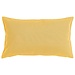 2Lif St. Maxime Outdoor warm yellow Cushion 30 x 50 cm