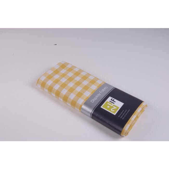 2Lif Deco Lyon yellow 150 cm x 2,5 mtr