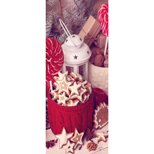2Lif Banner Sterre Banner 75x180 cm