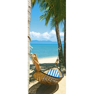 2Lif Banner Palms 75 cm x 180 cm
