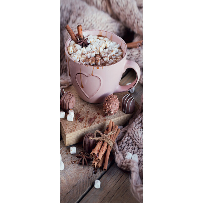 2Lif Banner Merle 75 cm x 180 cm