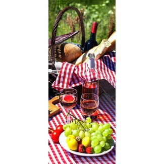 2Lif Banner Picnic 75 cm x 180 cm