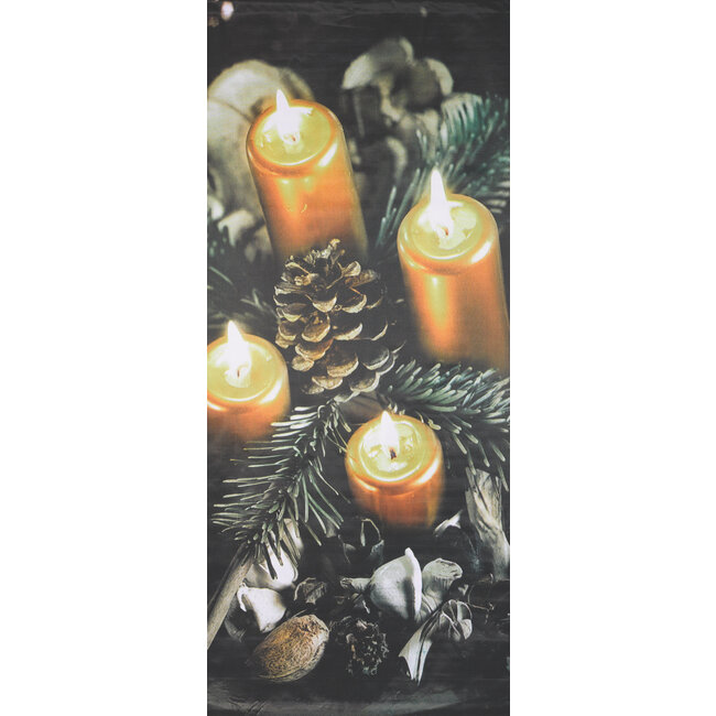 2Lif Banner Stockholm Banner 75x180 cm