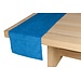 2Lif Luciano Tafelloper 5614 blauw 42x145cm