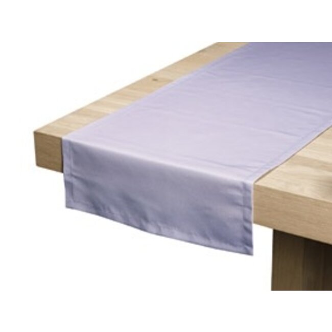 2Lif Marino Tafelloper grijs 41x145cm