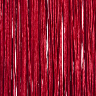 2Lif Flame Retardant Lasalle Draadgordijn rood 300x300cm