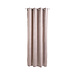 2Lif Lisboa curtain taupe 140 cm x 260 cm