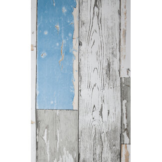 2Lif Scrapwood zelfklevende folie 45cmx2mtr