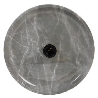 2Lif Zambala wandlamp grijs 30cm