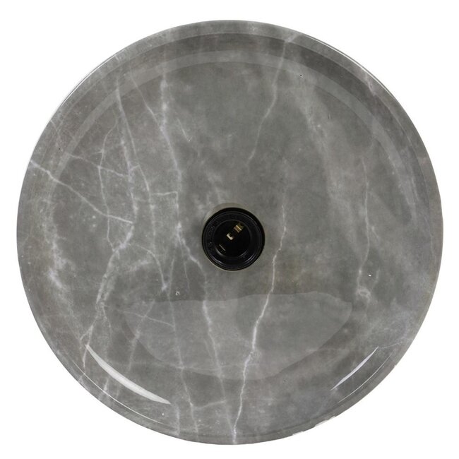 2Lif Zambala wandlamp grijs 30cm