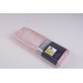 2Lif Deco velvet light pink 140 cm x ± 3 m