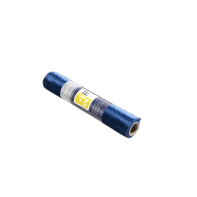 2Lif Boulevard Tafelband 5997 blauw 28cmx3mtr (rolled)