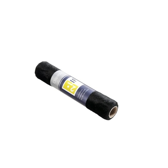 2Lif Boulevard Tafelband 9350 zwart 28cmx3mtr (rolled)