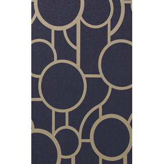 2Lif Tiffany antraciet zelfklevende folie 45cmx2mtr