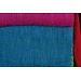 2Lif Jute Tafelband 5945 royal blauw 50cmx9,1mtr (rolled)