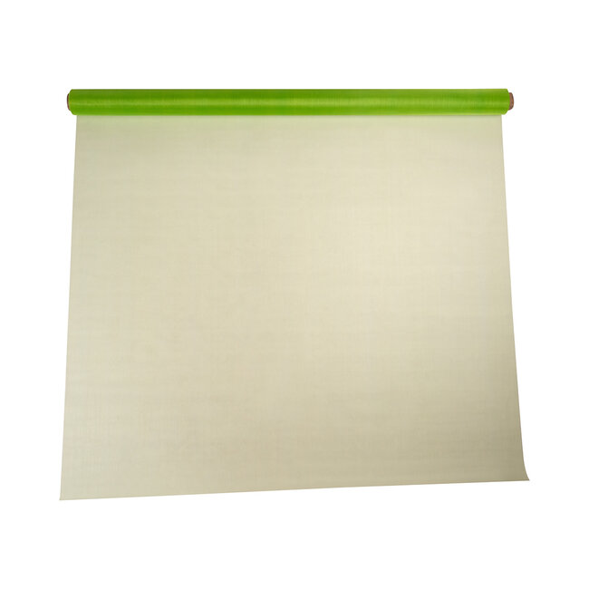 2Lif Napoli Tafelband licht groen 70cmx9,1mtr (rolled)