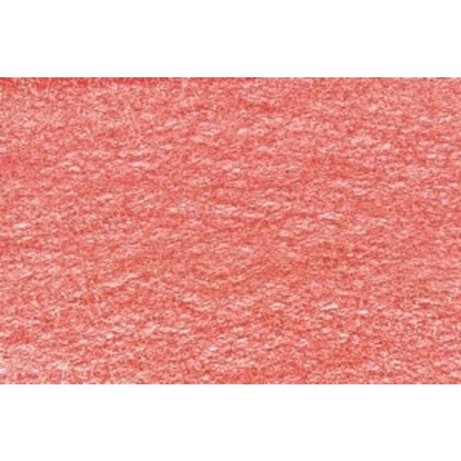 2Lif Glitterweb Decoratiestof rood 50cmx9,1mtr (rolled)