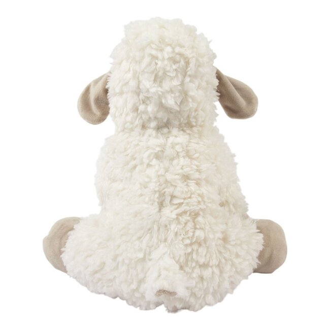 Mars & More Deurstopper Zittend schaap Benny groot 28cm