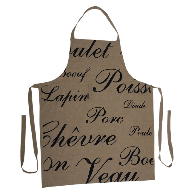 2Lif Schort lang paris cuisine navy