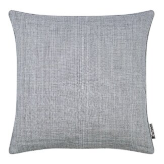 2Lif Lennon outdoor kussen lichtgrijs 47 x 47 cm